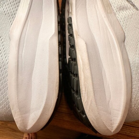 Nike Air Winflo 11 Glitter Swoosh White HQ3467-190 Women's Size 10 - Picture 10 of 11